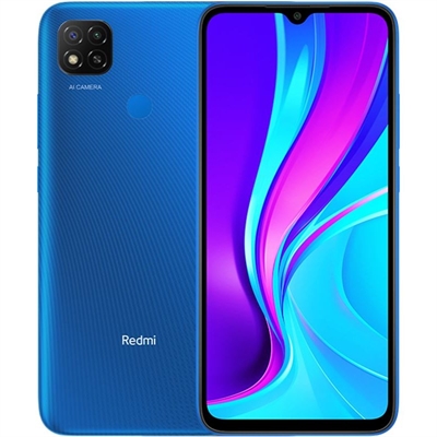 Xiaomi Redmi 9c Nfc 2gb 32gb Azul